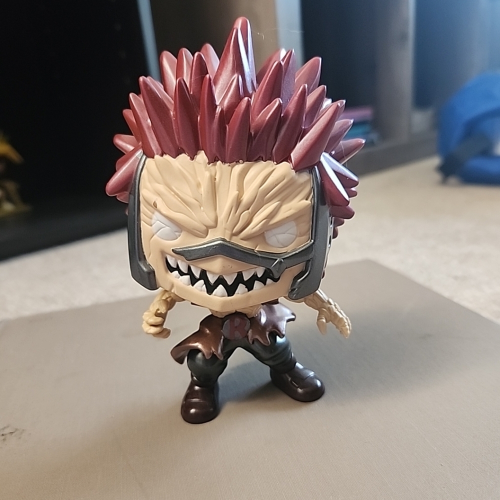 Metallic Red Riot Funko!!